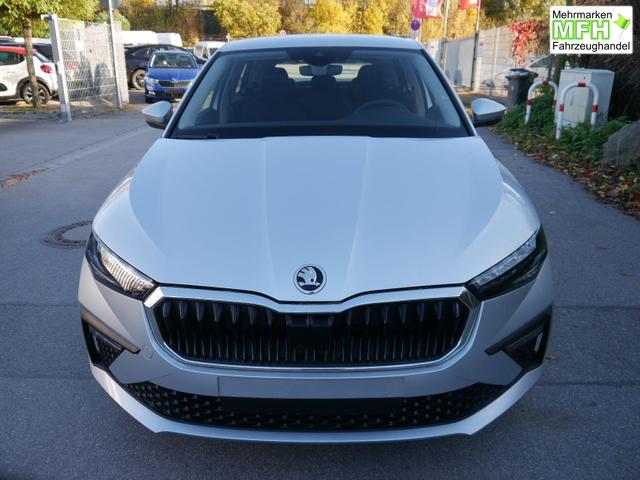 Skoda Scala Selection 1.0 TSI DSG*NAVI-&Uuml;BER-SMARTLINK*PDC-HI*LED*TEMPOMAT*SHZ*DAB*KLIMA 