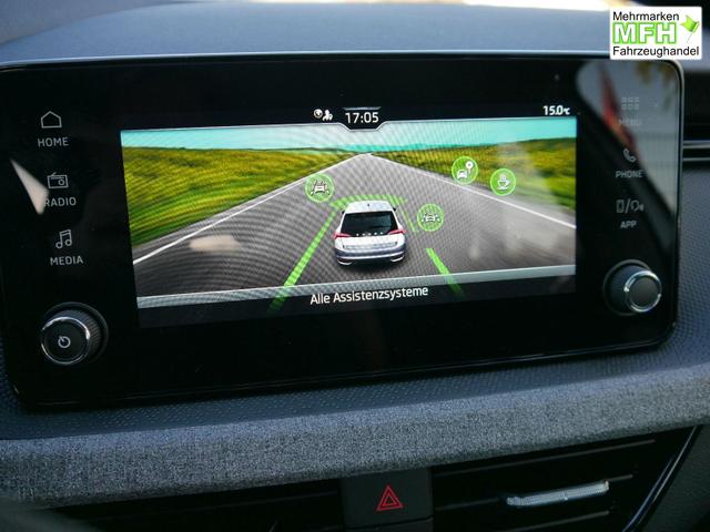 Skoda Scala Selection 1.0 TSI DSG*NAVI-&Uuml;BER-SMARTLINK*PDC-HI*LED*TEMPOMAT*SHZ*DAB*KLIMA 