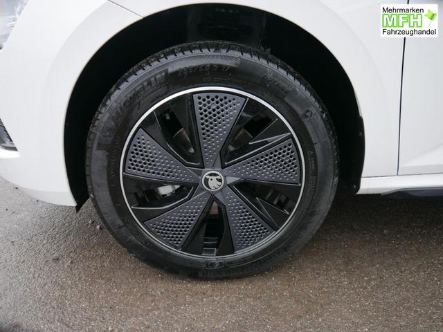 Skoda Kamiq Monte Carlo 1.5 TSI DSG*MATRIX-LED*SMARTLINK*PDC-HI*TEMPOMAT*SHZ*17-ZOLL 