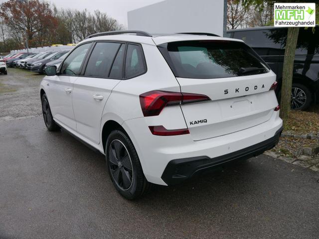 Skoda Kamiq Monte Carlo 1.5 TSI DSG*MATRIX-LED*SMARTLINK*PDC-HI*TEMPOMAT*SHZ*17-ZOLL 
