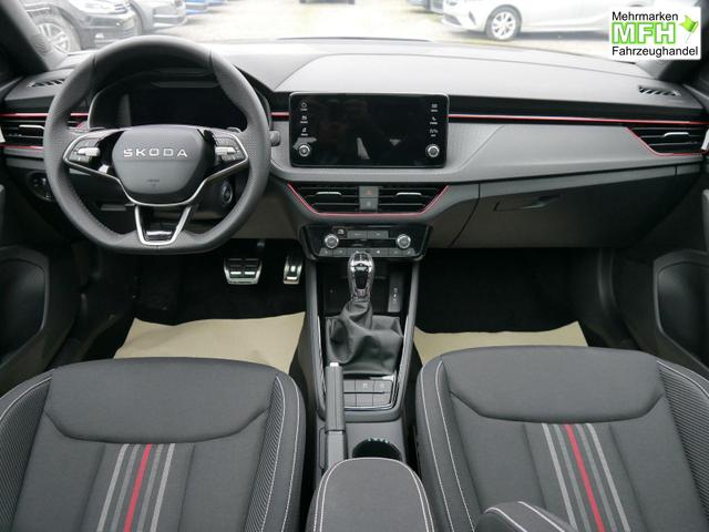 Skoda Kamiq Monte Carlo 1.5 TSI DSG*MATRIX-LED*SMARTLINK*PDC-HI*TEMPOMAT*SHZ*17-ZOLL 