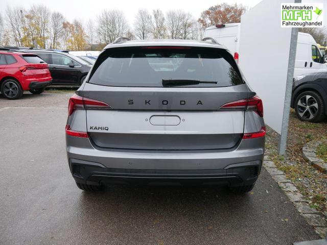 Skoda Kamiq Monte Carlo 1.5 TSI DSG*AHK-SCHWENKBAR*PDC-HI*LED*TEMPOMAT*SMARTLINK*SHZ 