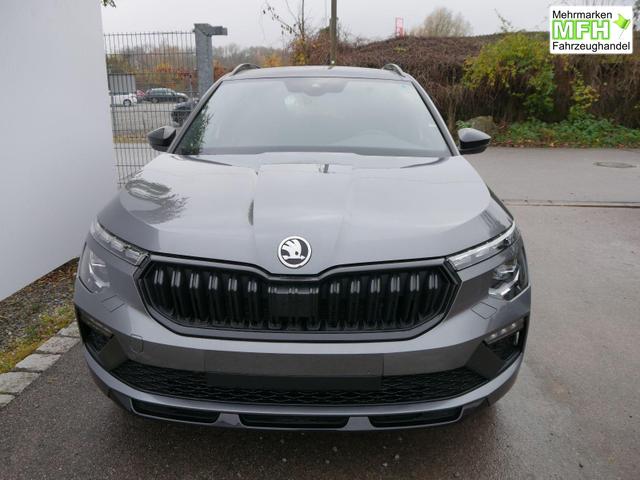Skoda Kamiq Monte Carlo 1.5 TSI DSG*AHK-SCHWENKBAR*PDC-HI*LED*TEMPOMAT*SMARTLINK*SHZ 