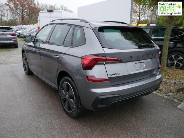 Skoda Kamiq Monte Carlo 1.5 TSI DSG*AHK-SCHWENKBAR*PDC-HI*LED*TEMPOMAT*SMARTLINK*SHZ 