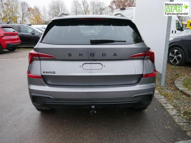 Skoda Kamiq Monte Carlo 1.5 TSI DSG*AHK-SCHWENKBAR*PDC-HI*LED*TEMPOMAT*SMARTLINK*SHZ 