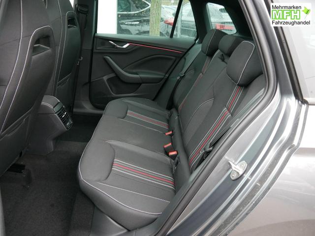 Skoda Kamiq Monte Carlo 1.5 TSI DSG*AHK-SCHWENKBAR*PDC-HI*LED*TEMPOMAT*SMARTLINK*SHZ 