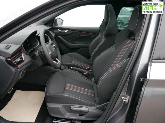 Skoda Kamiq Monte Carlo 1.5 TSI DSG*AHK-SCHWENKBAR*PDC-HI*LED*TEMPOMAT*SMARTLINK*SHZ 