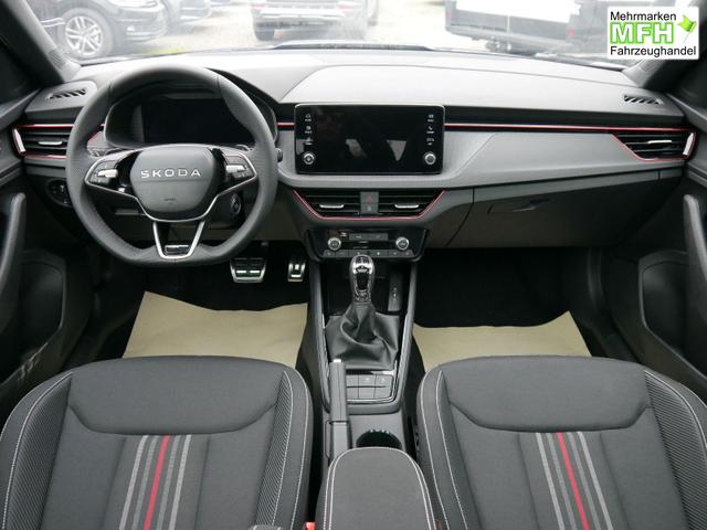 Skoda Kamiq Monte Carlo 1.5 TSI DSG*AHK-SCHWENKBAR*PDC-HI*LED*TEMPOMAT*SMARTLINK*SHZ 