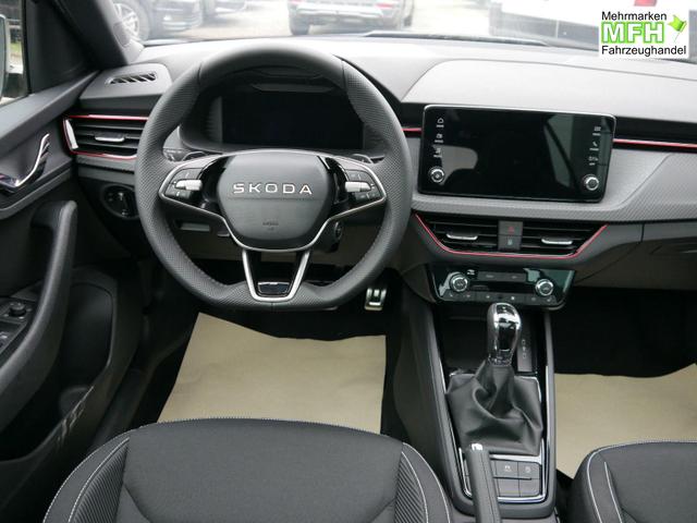 Skoda Kamiq Monte Carlo 1.5 TSI DSG*AHK-SCHWENKBAR*PDC-HI*LED*TEMPOMAT*SMARTLINK*SHZ 