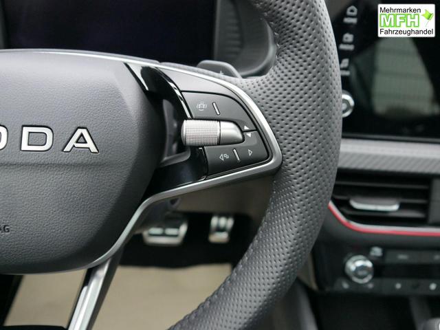 Skoda Kamiq Monte Carlo 1.5 TSI DSG*AHK-SCHWENKBAR*PDC-HI*LED*TEMPOMAT*SMARTLINK*SHZ 