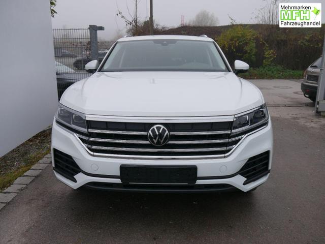 Volkswagen Touareg LIMITED 3.0 V6 TDI 4 MOTION*SMARTLINK*FACELIFT*NAVI*ACC*PDC*KAMERA*LED*SHZ* 