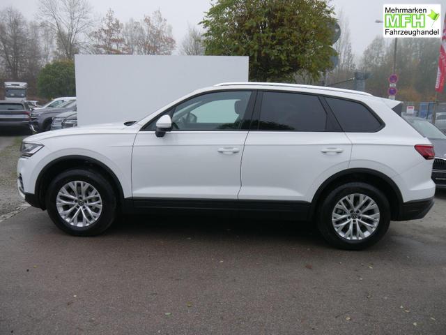 Volkswagen Touareg LIMITED 3.0 V6 TDI 4 MOTION*SMARTLINK*FACELIFT*NAVI*ACC*PDC*KAMERA*LED*SHZ* 