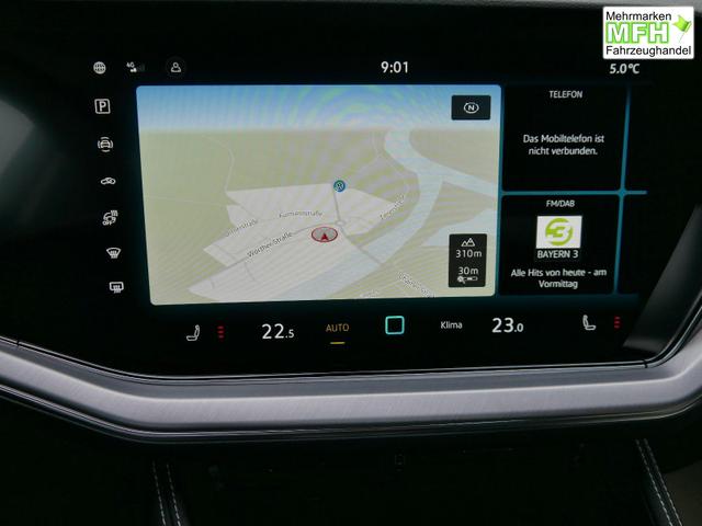 Volkswagen Touareg LIMITED 3.0 V6 TDI 4 MOTION*SMARTLINK*FACELIFT*NAVI*ACC*PDC*KAMERA*LED*SHZ* 