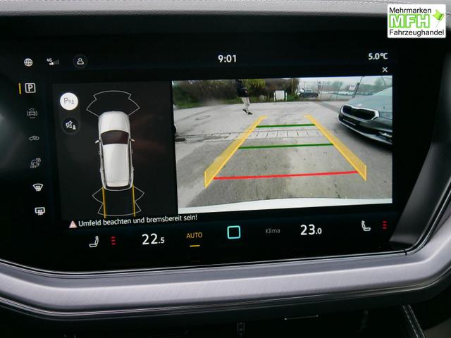 Volkswagen Touareg LIMITED 3.0 V6 TDI 4 MOTION*SMARTLINK*FACELIFT*NAVI*ACC*PDC*KAMERA*LED*SHZ* 