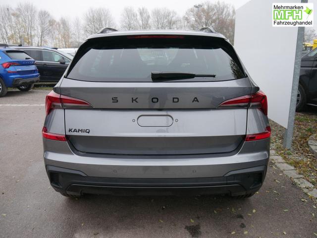 Skoda Kamiq Monte Carlo 1.5 TSI DSG*MATRIX-LED*SMARTLINK*PDC-HI*TEMPOMAT*SHZ*17-ZOLL 