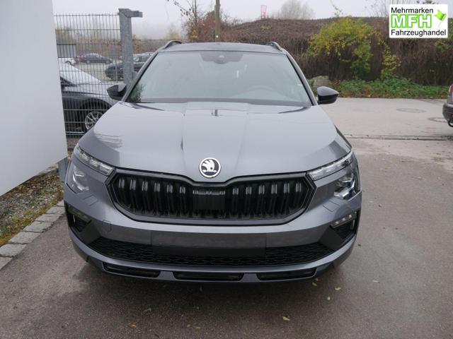 Skoda Kamiq Monte Carlo 1.5 TSI DSG*MATRIX-LED*SMARTLINK*PDC-HI*TEMPOMAT*SHZ*17-ZOLL 