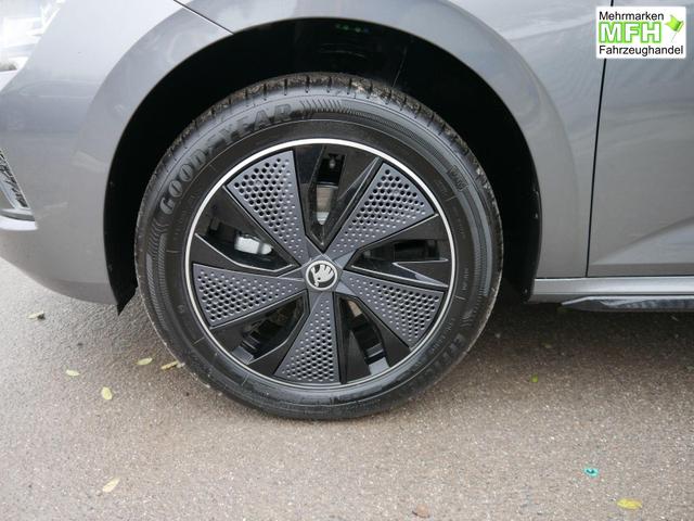 Skoda Kamiq Monte Carlo 1.5 TSI DSG*MATRIX-LED*SMARTLINK*PDC-HI*TEMPOMAT*SHZ*17-ZOLL 