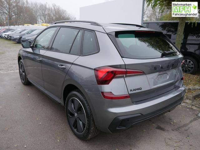Skoda Kamiq Monte Carlo 1.5 TSI DSG*MATRIX-LED*SMARTLINK*PDC-HI*TEMPOMAT*SHZ*17-ZOLL 