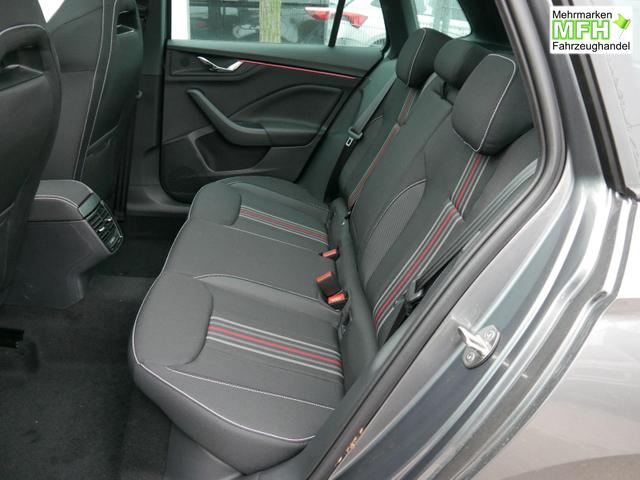 Skoda Kamiq Monte Carlo 1.5 TSI DSG*MATRIX-LED*SMARTLINK*PDC-HI*TEMPOMAT*SHZ*17-ZOLL 