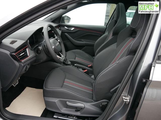 Skoda Kamiq Monte Carlo 1.5 TSI DSG*MATRIX-LED*SMARTLINK*PDC-HI*TEMPOMAT*SHZ*17-ZOLL 