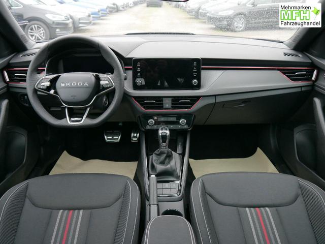 Skoda Kamiq Monte Carlo 1.5 TSI DSG*MATRIX-LED*SMARTLINK*PDC-HI*TEMPOMAT*SHZ*17-ZOLL 