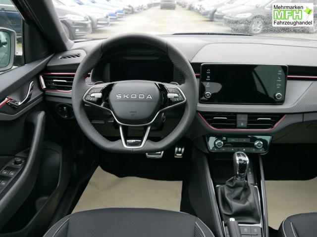 Skoda Kamiq Monte Carlo 1.5 TSI DSG*MATRIX-LED*SMARTLINK*PDC-HI*TEMPOMAT*SHZ*17-ZOLL 