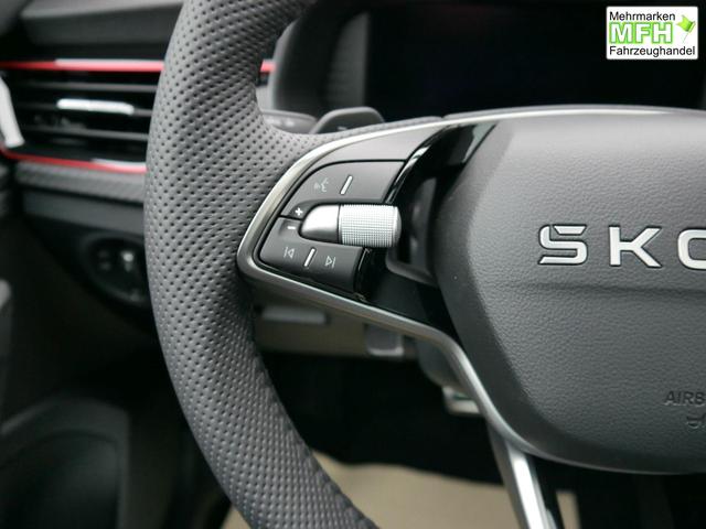 Skoda Kamiq Monte Carlo 1.5 TSI DSG*MATRIX-LED*SMARTLINK*PDC-HI*TEMPOMAT*SHZ*17-ZOLL 