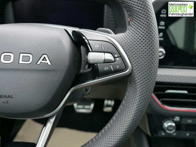 Skoda Kamiq Monte Carlo 1.5 TSI DSG*MATRIX-LED*SMARTLINK*PDC-HI*TEMPOMAT*SHZ*17-ZOLL 