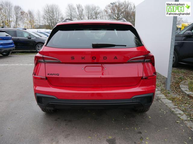 Skoda Kamiq Monte Carlo 1.5 TSI DSG*MATRIX-LED*SMARTLINK*PDC-HI*TEMPOMAT*SHZ*17-ZOLL 