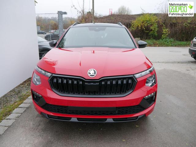 Skoda Kamiq Monte Carlo 1.5 TSI DSG*MATRIX-LED*SMARTLINK*PDC-HI*TEMPOMAT*SHZ*17-ZOLL 