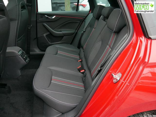 Skoda Kamiq Monte Carlo 1.5 TSI DSG*MATRIX-LED*SMARTLINK*PDC-HI*TEMPOMAT*SHZ*17-ZOLL 