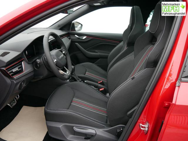 Skoda Kamiq Monte Carlo 1.5 TSI DSG*MATRIX-LED*SMARTLINK*PDC-HI*TEMPOMAT*SHZ*17-ZOLL 