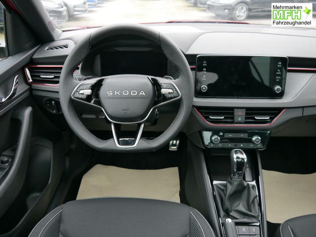 Skoda Kamiq Monte Carlo 1.5 TSI DSG*MATRIX-LED*SMARTLINK*PDC-HI*TEMPOMAT*SHZ*17-ZOLL 