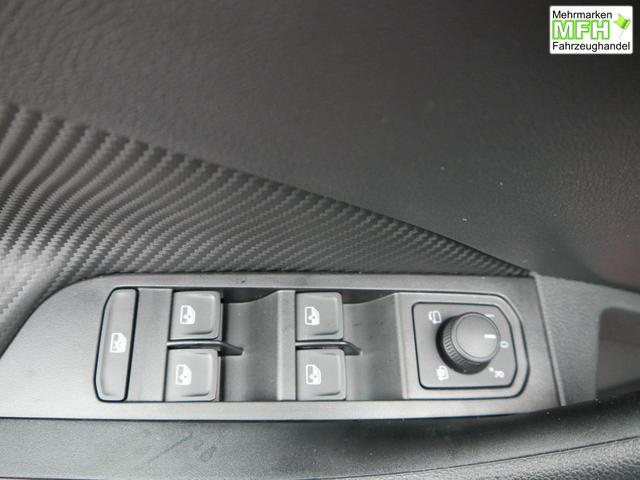 Skoda Kamiq Monte Carlo 1.5 TSI DSG*MATRIX-LED*SMARTLINK*PDC-HI*TEMPOMAT*SHZ*17-ZOLL 