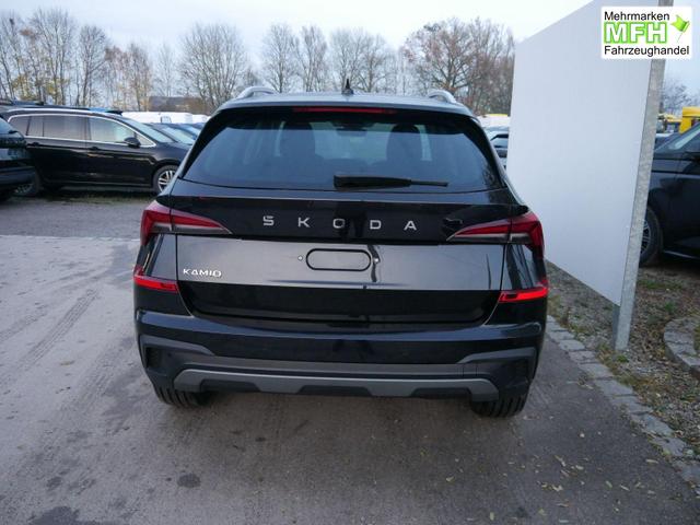 Skoda Kamiq 130 Jahre Premium 1,5 TSI DSG*KAMERA*PDC*SMARTLINK*AHK-SCHWENKBAR*LED*SHZ* 
