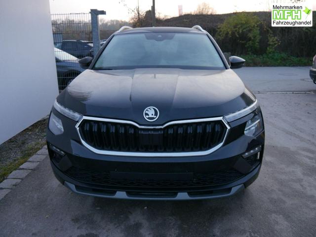 Skoda Kamiq 130 Jahre Premium 1,5 TSI DSG*KAMERA*PDC*SMARTLINK*AHK-SCHWENKBAR*LED*SHZ* 