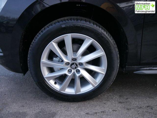Skoda Kamiq 130 Jahre Premium 1,5 TSI DSG*KAMERA*PDC*SMARTLINK*AHK-SCHWENKBAR*LED*SHZ* 