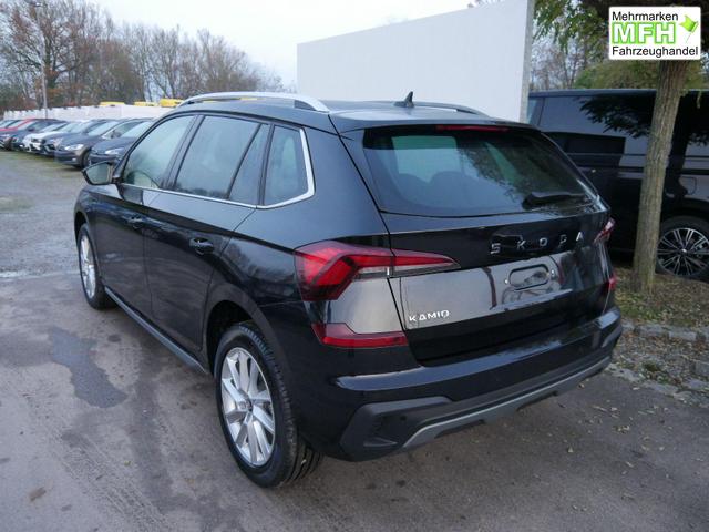 Skoda Kamiq 130 Jahre Premium 1,5 TSI DSG*KAMERA*PDC*SMARTLINK*AHK-SCHWENKBAR*LED*SHZ* 