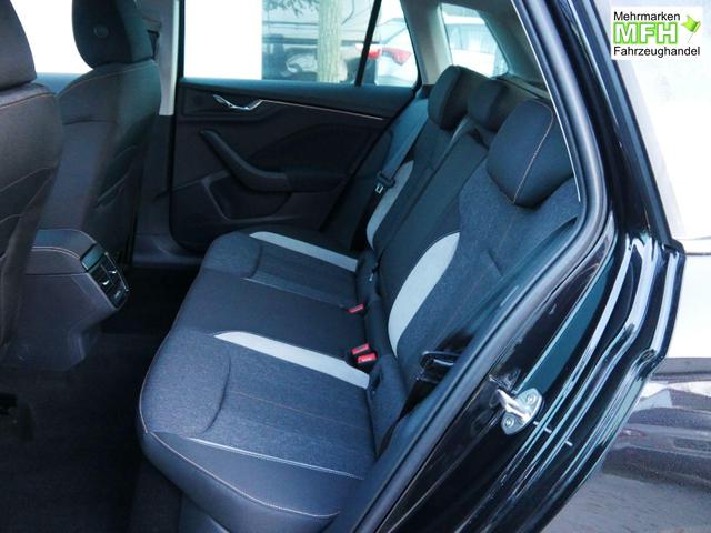 Skoda Kamiq 130 Jahre Premium 1,5 TSI DSG*KAMERA*PDC*SMARTLINK*AHK-SCHWENKBAR*LED*SHZ* 