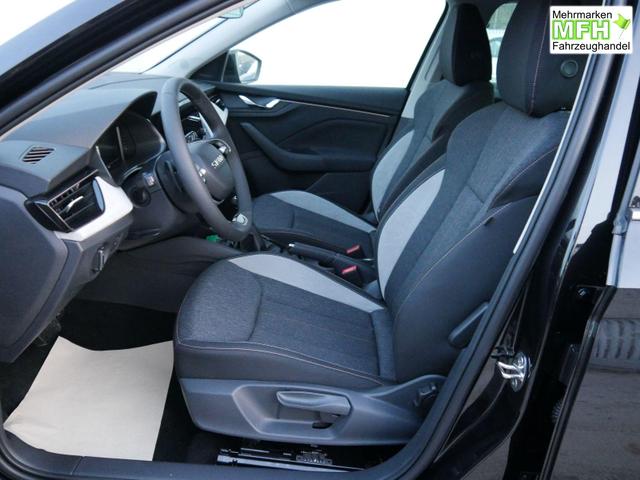 Skoda Kamiq 130 Jahre Premium 1,5 TSI DSG*KAMERA*PDC*SMARTLINK*AHK-SCHWENKBAR*LED*SHZ* 