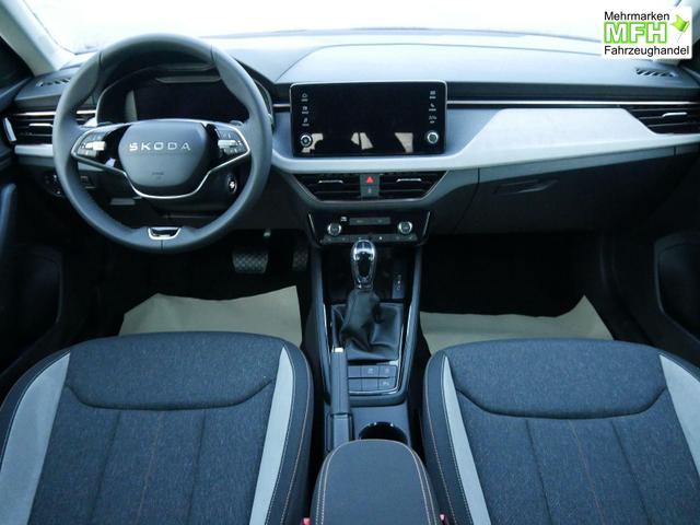 Skoda Kamiq 130 Jahre Premium 1,5 TSI DSG*KAMERA*PDC*SMARTLINK*AHK-SCHWENKBAR*LED*SHZ* 