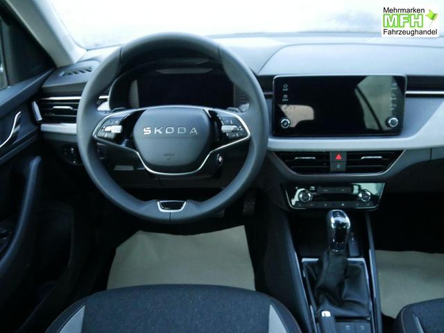 Skoda Kamiq 130 Jahre Premium 1,5 TSI DSG*KAMERA*PDC*SMARTLINK*AHK-SCHWENKBAR*LED*SHZ* 