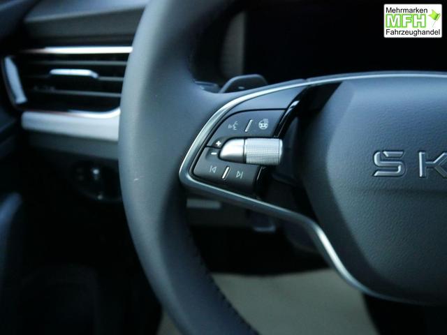 Skoda Kamiq 130 Jahre Premium 1,5 TSI DSG*KAMERA*PDC*SMARTLINK*AHK-SCHWENKBAR*LED*SHZ* 