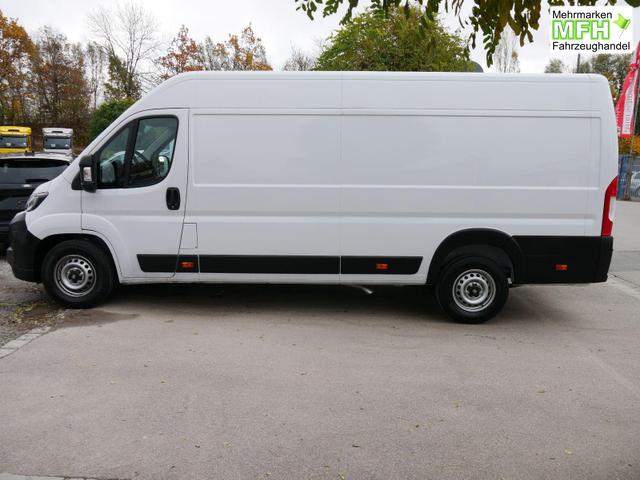 Fiat Ducato L5H2(6363 mm)H2(2522 mm) *3-SITZER*R&Uuml;CKFAHRKAMERA*PDC HI.*KLIMA*DAB*LANE ASSIST* 