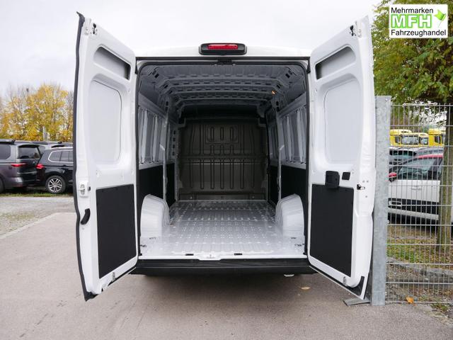 Fiat Ducato L5H2(6363 mm)H2(2522 mm) *3-SITZER*R&Uuml;CKFAHRKAMERA*PDC HI.*KLIMA*DAB*LANE ASSIST* 
