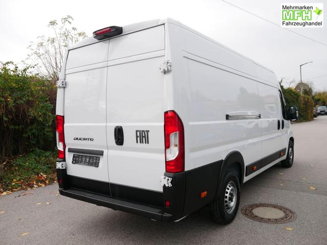 Fiat Ducato L5H2(6363 mm)H2(2522 mm) *3-SITZER*R&Uuml;CKFAHRKAMERA*PDC HI.*KLIMA*DAB*LANE ASSIST* 