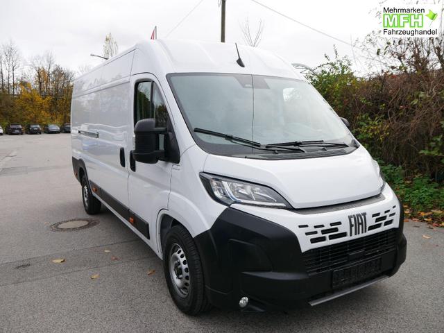 Fiat Ducato L5H2(6363 mm)H2(2522 mm) *3-SITZER*R&Uuml;CKFAHRKAMERA*PDC HI.*KLIMA*DAB*LANE ASSIST* 