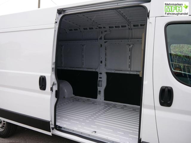 Fiat Ducato L5H2(6363 mm)H2(2522 mm) *3-SITZER*R&Uuml;CKFAHRKAMERA*PDC HI.*KLIMA*DAB*LANE ASSIST* 