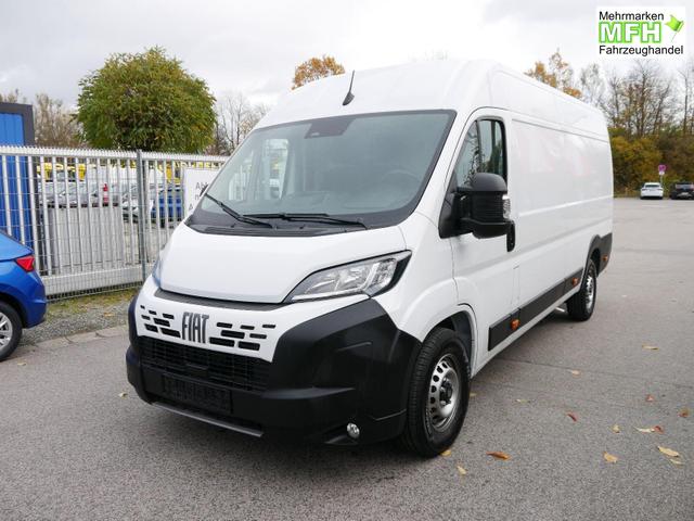 Fiat Ducato L5H2(6363 mm)H2(2522 mm) *3-SITZER*R&Uuml;CKFAHRKAMERA*PDC HI.*KLIMA*DAB*LANE ASSIST* 