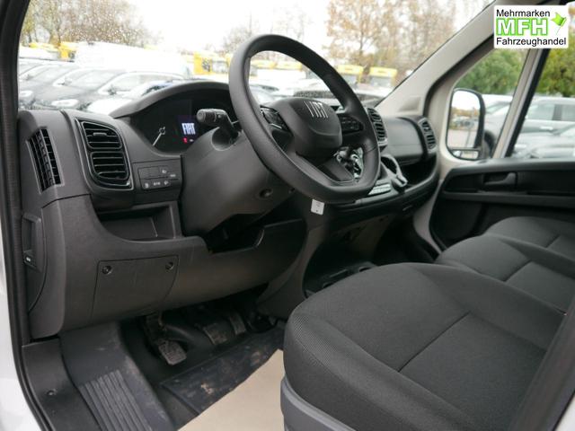 Fiat Ducato L5H2(6363 mm)H2(2522 mm) *3-SITZER*R&Uuml;CKFAHRKAMERA*PDC HI.*KLIMA*DAB*LANE ASSIST* 
